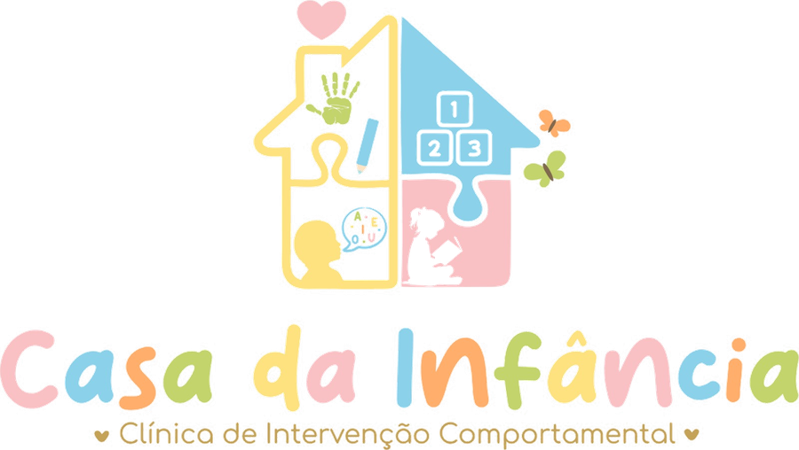 Casa da Infância — Clínica de Intervenção Comportamental